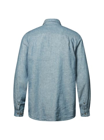 MCS Hemd MCDean in Captains Blue