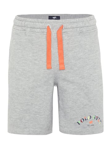 Polo Sylt Shorts in Grau