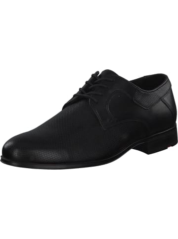 LLOYD Schnürschuhe in Schwarz