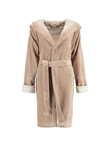 ESPRIT ESPRIT Bademäntel Damen Kapuze Cosy mocca - 004 in mocca - 004