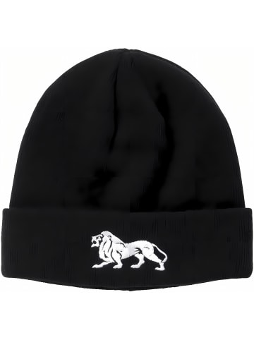 Lonsdale Mütze "Ravenstown" in Schwarz