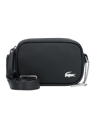 Lacoste Daily Lifestyle Umhängetasche 16 cm in noir