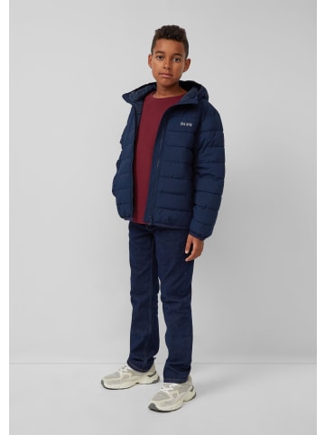 s.Oliver T-Shirt in 3900_bordeaux