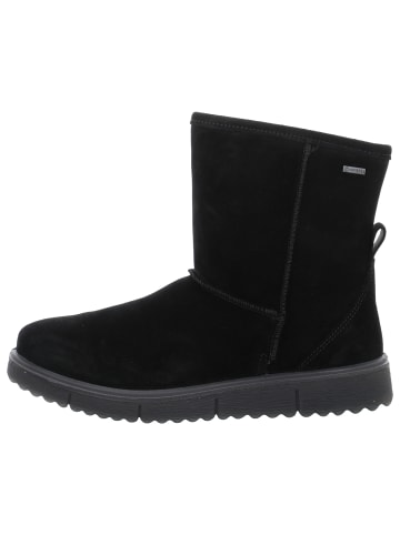 Legero Schnürstiefel in schwarz