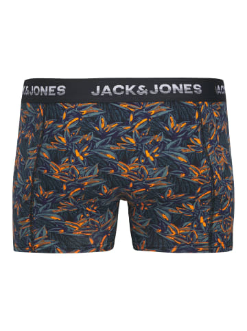 JACK & JONES Junior 5er-Pack Trunks in Goblin Blue