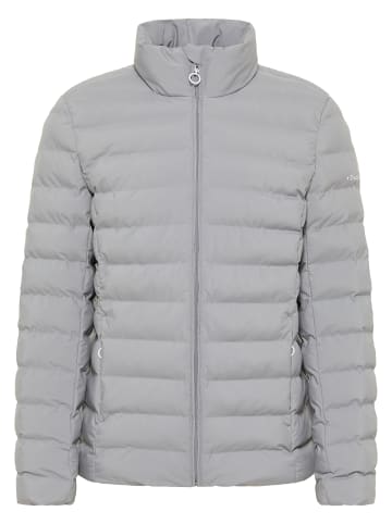 DreiMaster Maritim Wattierte Steppjacke in Grau