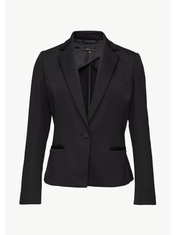 comma Indoor-Blazer in 9999_schwarz