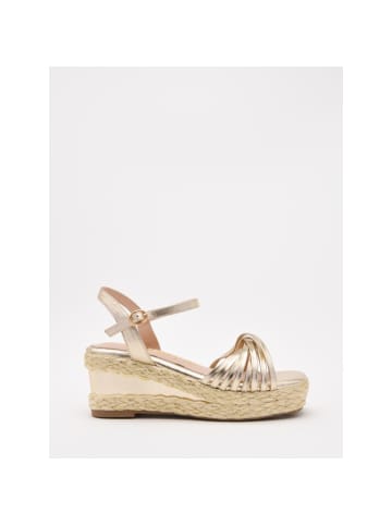 Montevita Sandalen Alema Alema in Gold
