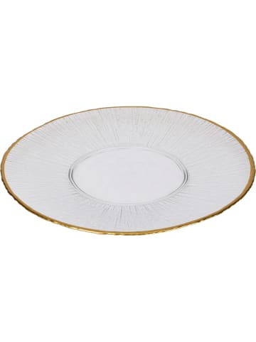 Home&Styling Collection Teller in transparent