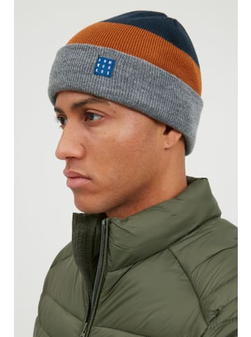 BLEND Strickmütze BHEarl in Mittelblau