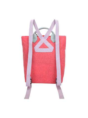 Fritzi aus Preußen Ju Lighty Daypack 38 cm in coral