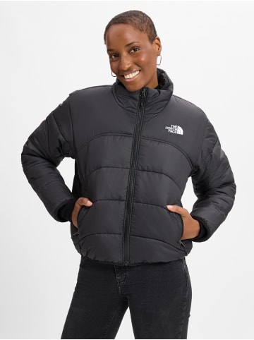 The North Face Steppjacke in schwarz