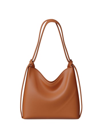 Kmisso Umhängetasche in Brown