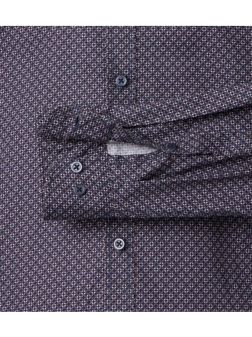 CASAMODA Freizeithemd in Blau