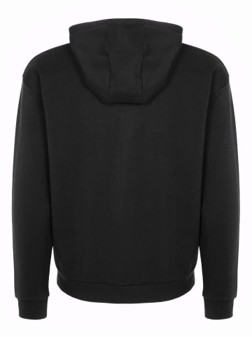 Iceberg Hoodie für Herren in schwarz