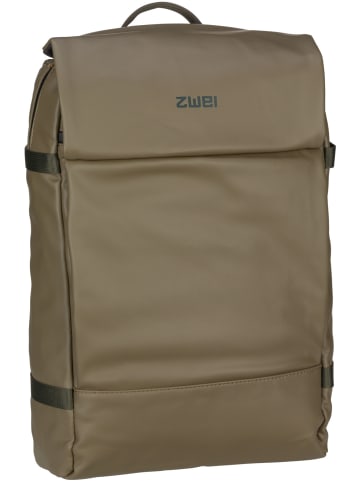 Zwei Rucksack / Backpack Aqua AQR150 in Olive