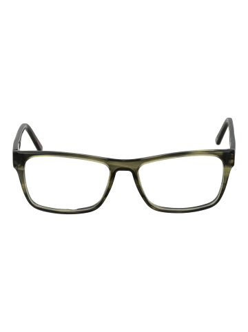 Andy Wolf Unisex Optische Fassungen Rechtwinklig Grün