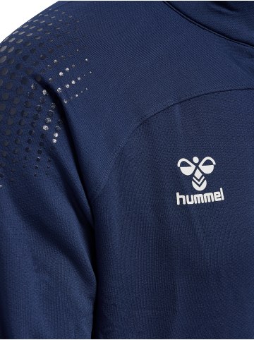 Hummel Hummel Sweatshirt Hmllead Multisport Herren Leichte Design Schnelltrocknend in MARINE