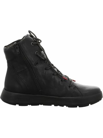 Think! Schnür-Stiefeletten für Damen in schwarz