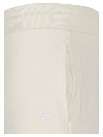 NEW ERA NEW ERA Jogginghose in off white