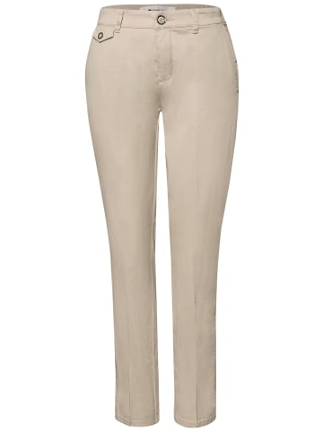 Street One Chino in beige