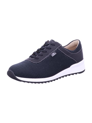 Finn Comfort Komfort Schnürschuhe in Schwarz