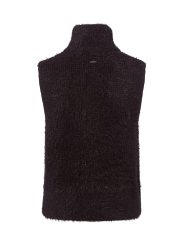 Zero  Strickweste in schwarz - 0002