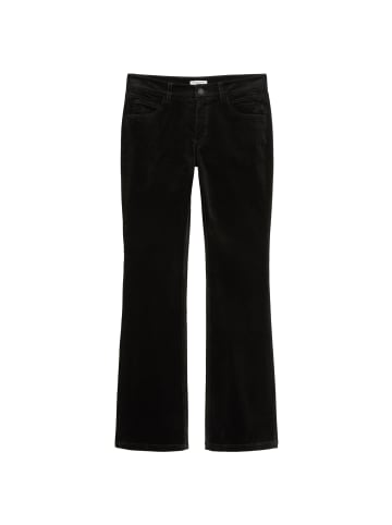 Marc O'Polo DENIM Cordhose Model Nella bootcut in Schwarz