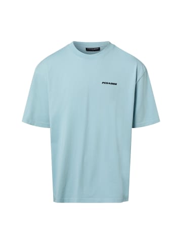 PEGADOR T-Shirt in hellblau