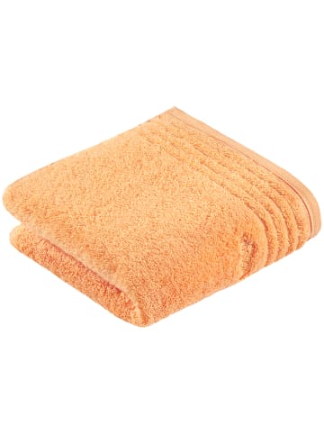 Vossen 2er Pack Handtuch in apricot