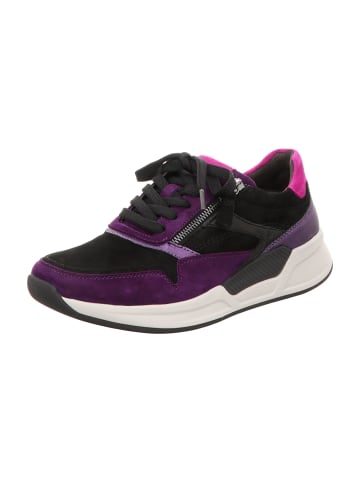 rollingsoft Sportliche Schnürschuhe in Lila