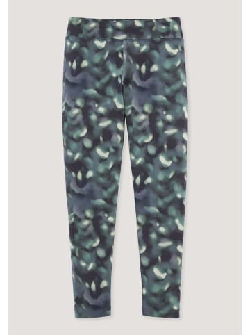Hessnatur Leggings in schieferblau