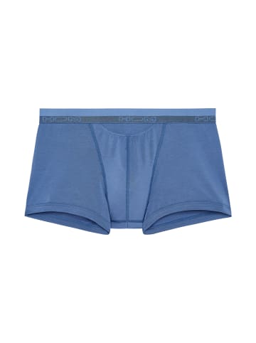 HOM Retro Boxer Boxer Shorts HO1 in jeans blue