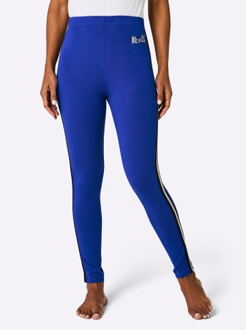 WITT WEIDEN Leggings in royalblau