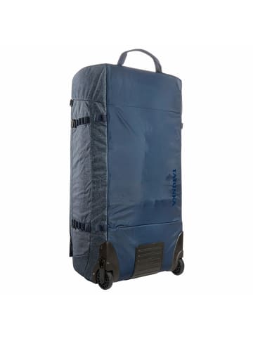 Tatonka Duffle Roller 140 - Rollenreisetasche 87 cm (sage green) in navy