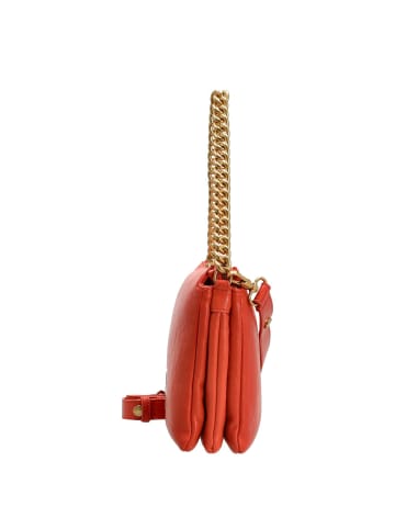 Liu Jo Lapuffy - Umhängetasche M 40 cm (cipria) in pumpkin