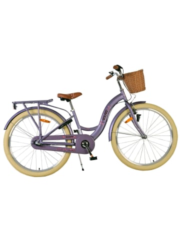 Volare Kinderfahrrad Blossom 3- Gang 26 Zoll in lila