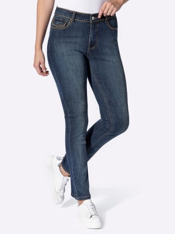 Heine Jeans in dark blue