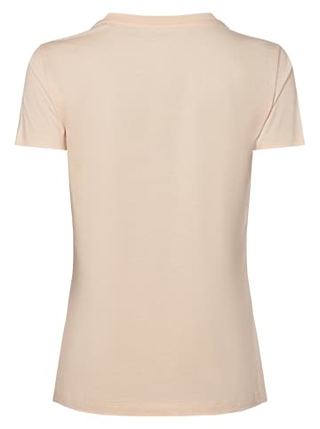 Armani Exchange T-Shirt in aprikot