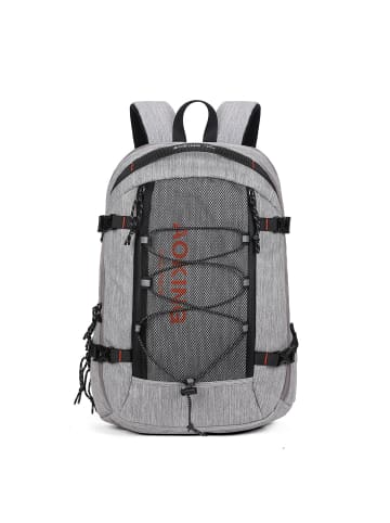 Aoking Rucksack in GREY