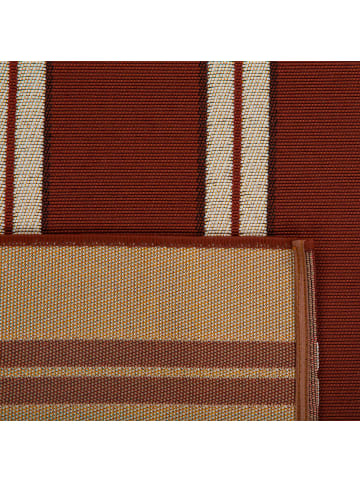 NAZARRUGS Teppich Lido in Braun