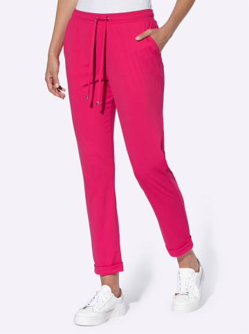 Heine Hose in pink