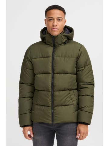 BLEND Steppjacke BHZipke in Grün