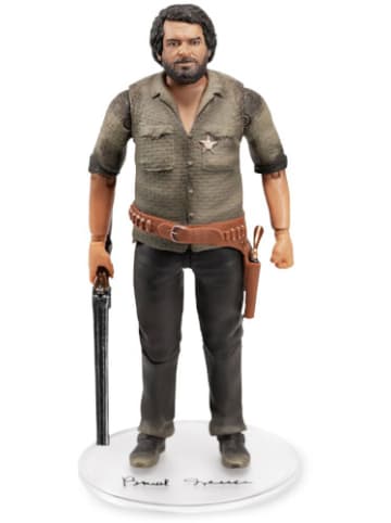 Heo Actionfigur Bud Spencer, 18cm