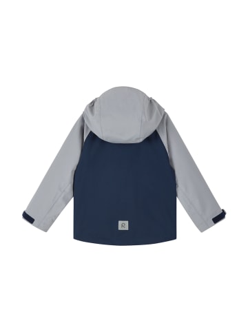 Reima ReimaTec Übergangsjacke " Sulkava " in Navy Grey