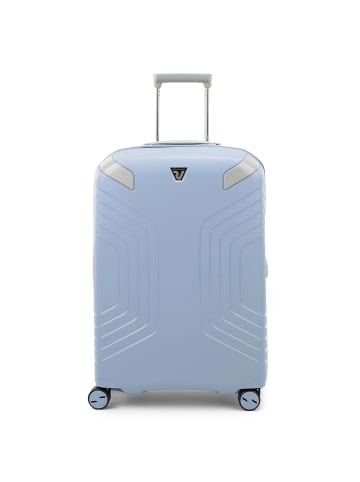 Roncato Ypsilon 2.0 4 Rollen Trolley 69 cm in azzurro pastello