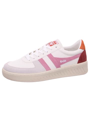 Gola Sneaker Grandslam Trident in Weiß
