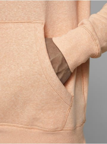 Jack & Jones Kapuzenpullover für Herren in koralle