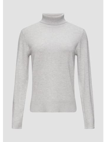 s.Oliver Strickpullover in 9103_taubengrau