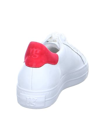 Paul Green Komfort Schnürer für Damen in weiß